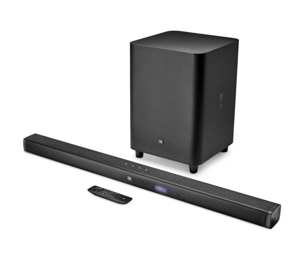 JBL Bar 3.1 soundbar 450W, BT - 422499 - zdjęcie
